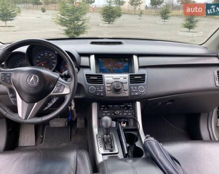 Бежевый Акура РДХ, объемом двигателя 2.3 л и пробегом 157 тыс. км за 9000 $, фото 10 на Automoto.ua