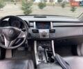 Бежевый Акура РДХ, объемом двигателя 2.3 л и пробегом 157 тыс. км за 9000 $, фото 10 на Automoto.ua