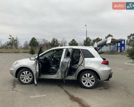 Бежевый Акура РДХ, объемом двигателя 2.3 л и пробегом 157 тыс. км за 9000 $, фото 9 на Automoto.ua