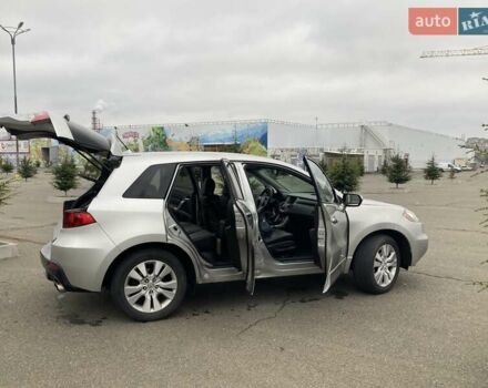 Бежевый Акура РДХ, объемом двигателя 2.3 л и пробегом 157 тыс. км за 9000 $, фото 13 на Automoto.ua