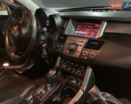 Бежевый Акура РДХ, объемом двигателя 2.3 л и пробегом 157 тыс. км за 9000 $, фото 6 на Automoto.ua