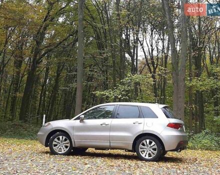 Бежевый Акура РДХ, объемом двигателя 2.3 л и пробегом 157 тыс. км за 9000 $, фото 2 на Automoto.ua