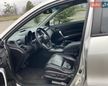 Бежевый Акура РДХ, объемом двигателя 2.3 л и пробегом 157 тыс. км за 9000 $, фото 18 на Automoto.ua