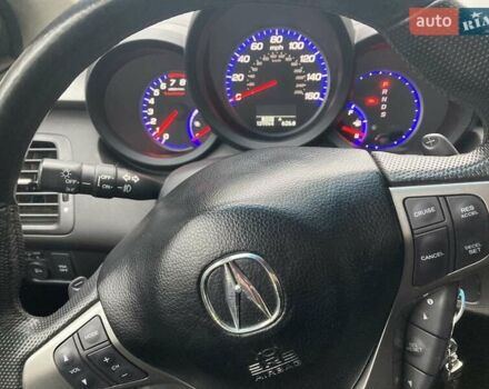 Бежевый Акура РДХ, объемом двигателя 2.3 л и пробегом 157 тыс. км за 9000 $, фото 7 на Automoto.ua