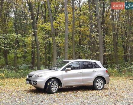 Бежевий Акура РДХ, об'ємом двигуна 2.3 л та пробігом 157 тис. км за 9000 $, фото 1 на Automoto.ua