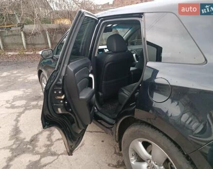 Чорний Акура РДХ, об'ємом двигуна 2.3 л та пробігом 171 тис. км за 9990 $, фото 12 на Automoto.ua