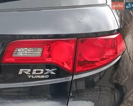 Чорний Акура РДХ, об'ємом двигуна 2.3 л та пробігом 171 тис. км за 9990 $, фото 10 на Automoto.ua