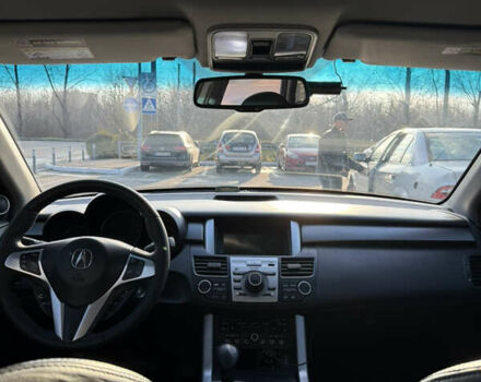 Чорний Акура РДХ, об'ємом двигуна 2.3 л та пробігом 171 тис. км за 9500 $, фото 6 на Automoto.ua