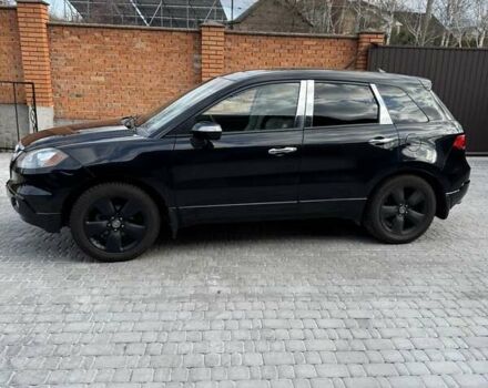 Чорний Акура РДХ, об'ємом двигуна 2.3 л та пробігом 145 тис. км за 13000 $, фото 4 на Automoto.ua