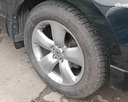 Черный Акура РДХ, объемом двигателя 2.3 л и пробегом 171 тыс. км за 9990 $, фото 5 на Automoto.ua