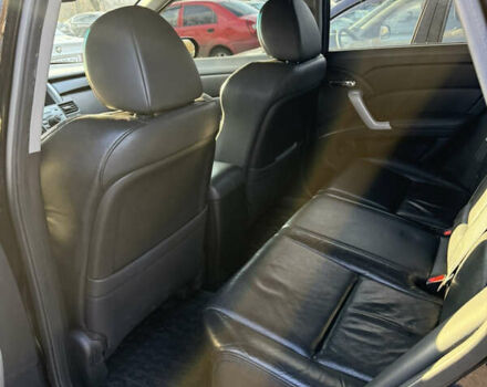 Чорний Акура РДХ, об'ємом двигуна 2.3 л та пробігом 171 тис. км за 9500 $, фото 7 на Automoto.ua