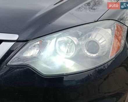 Чорний Акура РДХ, об'ємом двигуна 2.3 л та пробігом 171 тис. км за 9990 $, фото 3 на Automoto.ua