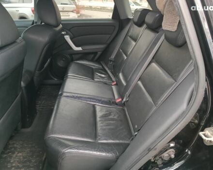 Черный Акура РДХ, объемом двигателя 2.3 л и пробегом 171 тыс. км за 9990 $, фото 11 на Automoto.ua