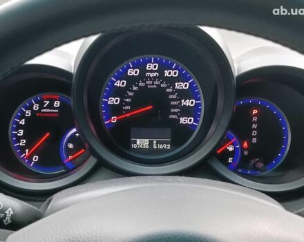 Черный Акура РДХ, объемом двигателя 2.3 л и пробегом 171 тыс. км за 9990 $, фото 27 на Automoto.ua