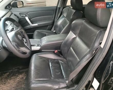 Чорний Акура РДХ, об'ємом двигуна 2.3 л та пробігом 171 тис. км за 9990 $, фото 19 на Automoto.ua