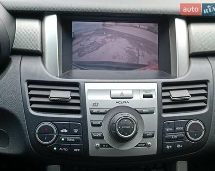 Чорний Акура РДХ, об'ємом двигуна 2.3 л та пробігом 171 тис. км за 9990 $, фото 29 на Automoto.ua