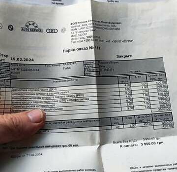 Черный Акура РДХ, объемом двигателя 2.3 л и пробегом 180 тыс. км за 8900 $, фото 3 на Automoto.ua