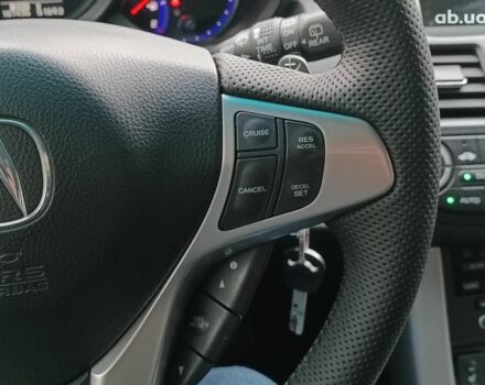 Черный Акура РДХ, объемом двигателя 2.3 л и пробегом 171 тыс. км за 9990 $, фото 26 на Automoto.ua