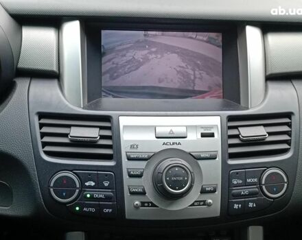 Черный Акура РДХ, объемом двигателя 2.3 л и пробегом 171 тыс. км за 9990 $, фото 29 на Automoto.ua