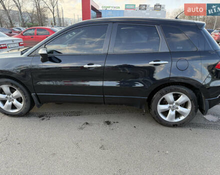 Чорний Акура РДХ, об'ємом двигуна 2.3 л та пробігом 171 тис. км за 9500 $, фото 3 на Automoto.ua