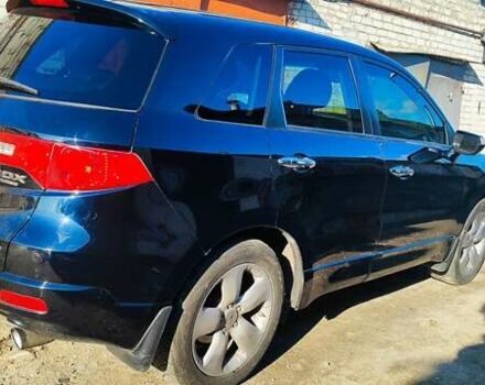 Черный Акура РДХ, объемом двигателя 2.3 л и пробегом 180 тыс. км за 8900 $, фото 7 на Automoto.ua