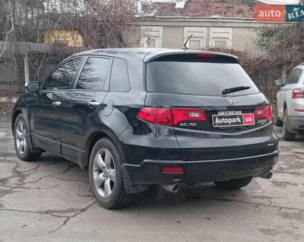 Чорний Акура РДХ, об'ємом двигуна 2.3 л та пробігом 171 тис. км за 9990 $, фото 8 на Automoto.ua