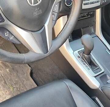 Черный Акура РДХ, объемом двигателя 2.3 л и пробегом 180 тыс. км за 8900 $, фото 13 на Automoto.ua