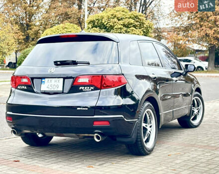 Акура РДХ 2008 у Ужгороді на Automoto.ua Чорний Акура РДХ, об'ємом двигуна 2.3 л та пробігом 163 тис. км за 8800 $, фото 4 на Automoto.ua