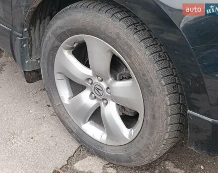 Чорний Акура РДХ, об'ємом двигуна 2.3 л та пробігом 171 тис. км за 9990 $, фото 5 на Automoto.ua