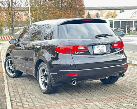 Акура РДХ 2008 у Ужгороді на Automoto.ua Чорний Акура РДХ, об'ємом двигуна 2.3 л та пробігом 163 тис. км за 8800 $, фото 5 на Automoto.ua