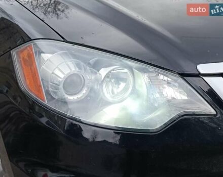 Чорний Акура РДХ, об'ємом двигуна 2.3 л та пробігом 171 тис. км за 9990 $, фото 4 на Automoto.ua