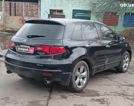 Черный Акура РДХ, объемом двигателя 2.3 л и пробегом 171 тыс. км за 9990 $, фото 6 на Automoto.ua