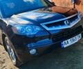 Черный Акура РДХ, объемом двигателя 2.3 л и пробегом 180 тыс. км за 8900 $, фото 1 на Automoto.ua