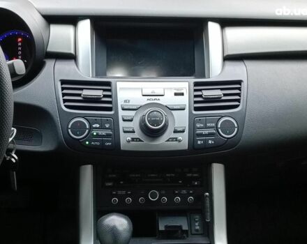 Черный Акура РДХ, объемом двигателя 2.3 л и пробегом 171 тыс. км за 9990 $, фото 15 на Automoto.ua