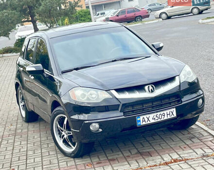 Акура РДХ 2008 у Ужгороді на Automoto.ua Чорний Акура РДХ, об'ємом двигуна 2.3 л та пробігом 163 тис. км за 8800 $, фото 1 на Automoto.ua