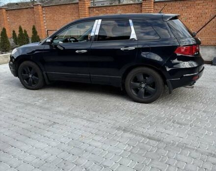 Чорний Акура РДХ, об'ємом двигуна 2.3 л та пробігом 145 тис. км за 13000 $, фото 3 на Automoto.ua