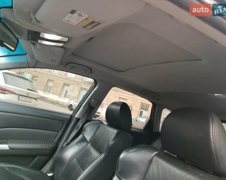 Чорний Акура РДХ, об'ємом двигуна 2.3 л та пробігом 171 тис. км за 9990 $, фото 20 на Automoto.ua
