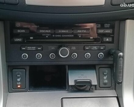 Черный Акура РДХ, объемом двигателя 2.3 л и пробегом 171 тыс. км за 9990 $, фото 28 на Automoto.ua