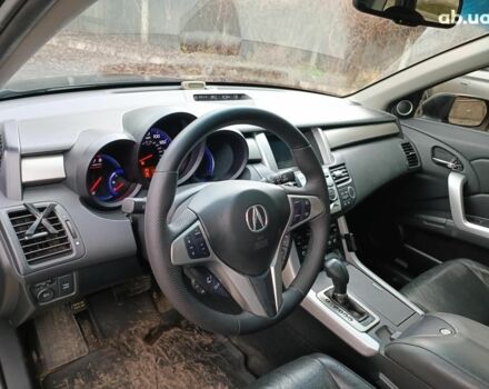 Черный Акура РДХ, объемом двигателя 2.3 л и пробегом 171 тыс. км за 9990 $, фото 18 на Automoto.ua