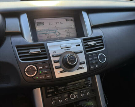 Чорний Акура РДХ, об'ємом двигуна 2.3 л та пробігом 171 тис. км за 9500 $, фото 9 на Automoto.ua