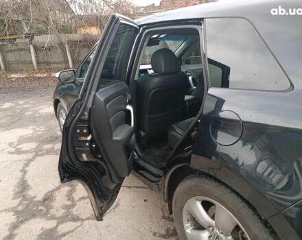 Черный Акура РДХ, объемом двигателя 2.3 л и пробегом 171 тыс. км за 9990 $, фото 12 на Automoto.ua