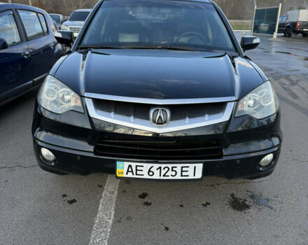 Чорний Акура РДХ, об'ємом двигуна 2.3 л та пробігом 171 тис. км за 9500 $, фото 2 на Automoto.ua