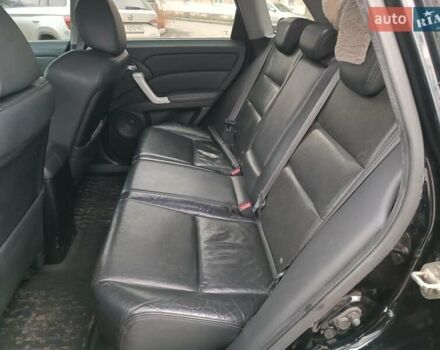 Чорний Акура РДХ, об'ємом двигуна 2.3 л та пробігом 171 тис. км за 9990 $, фото 11 на Automoto.ua