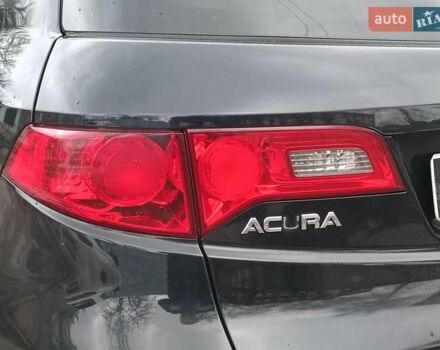 Чорний Акура РДХ, об'ємом двигуна 2.3 л та пробігом 171 тис. км за 9990 $, фото 9 на Automoto.ua