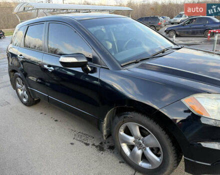 Чорний Акура РДХ, об'ємом двигуна 2.3 л та пробігом 171 тис. км за 9500 $, фото 1 на Automoto.ua