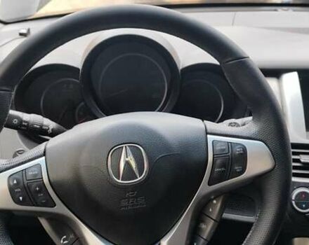 Черный Акура РДХ, объемом двигателя 2.3 л и пробегом 180 тыс. км за 8900 $, фото 14 на Automoto.ua