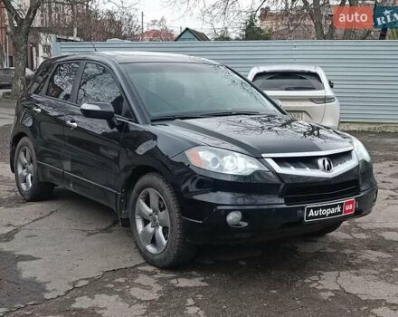 Чорний Акура РДХ, об'ємом двигуна 2.3 л та пробігом 171 тис. км за 9990 $, фото 2 на Automoto.ua