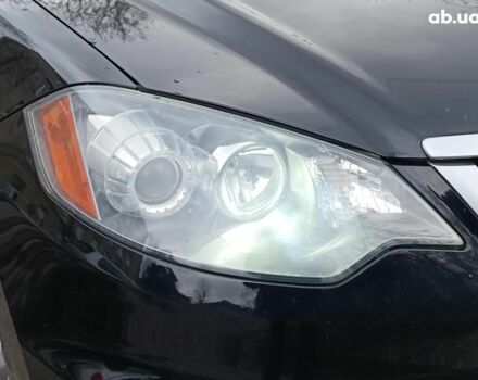 Черный Акура РДХ, объемом двигателя 2.3 л и пробегом 171 тыс. км за 9990 $, фото 4 на Automoto.ua