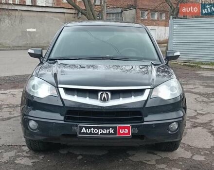 Чорний Акура РДХ, об'ємом двигуна 2.3 л та пробігом 171 тис. км за 9990 $, фото 1 на Automoto.ua