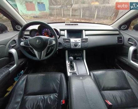 Чорний Акура РДХ, об'ємом двигуна 2.3 л та пробігом 171 тис. км за 9990 $, фото 14 на Automoto.ua